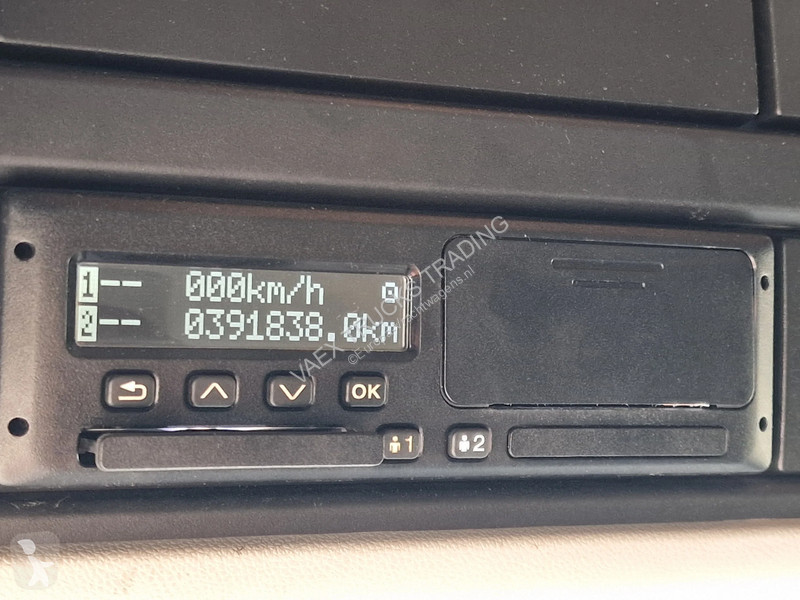 جرار Scania 590S V8 NS 6X4 - retarder - full...