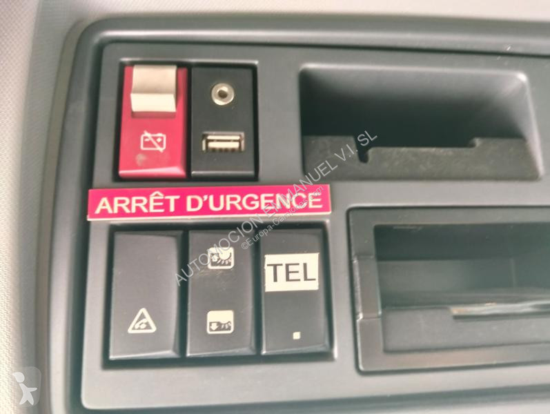 Tracteur Renault 460 ADR TSeries