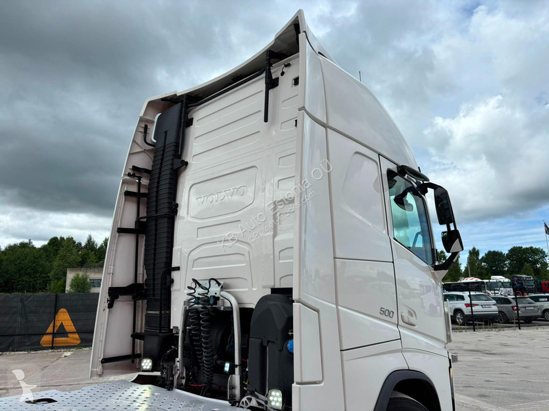 Trattore Stradale Volvo 500 6x2 GLOBE XL /...