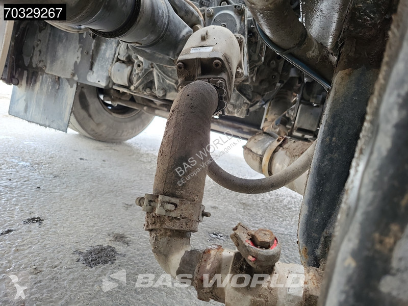 جرار DAF 450 4X2 Hydraulik SCC ACC MX