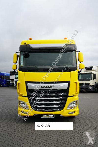 Nyergesvontató DAF 106 / 530 / EURO 6 / ACC /...