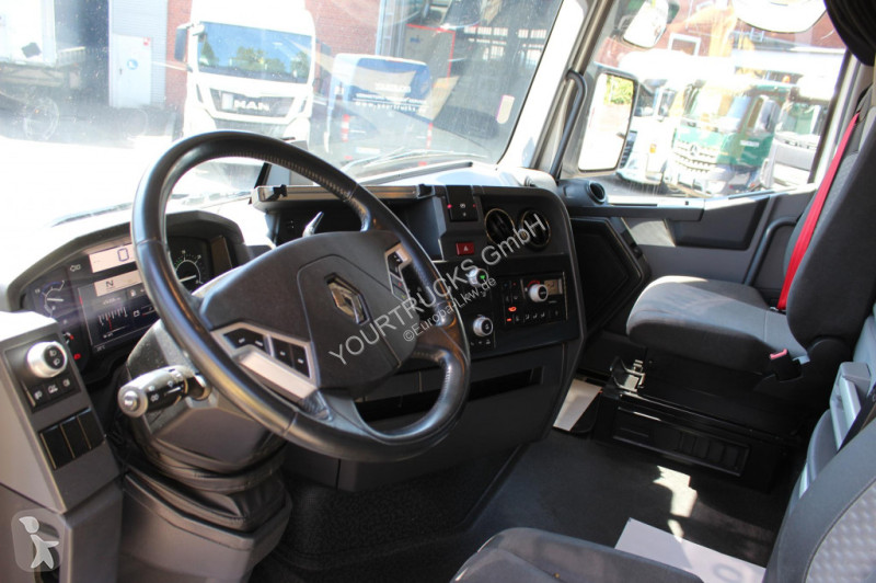 جرار Renault   T520 Retarder High-Sleeper LED 2...