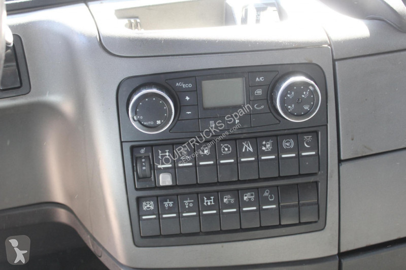 جرار MAN TGX 440 XLX Retarder Alu-felgen...