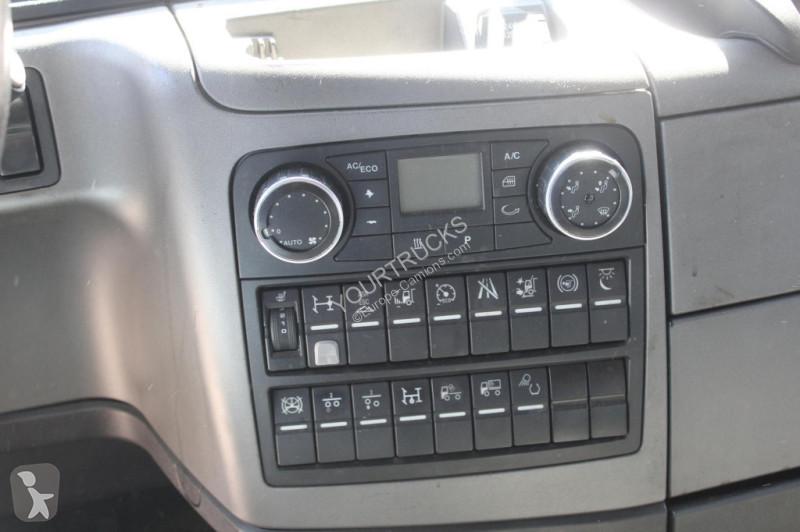جرار MAN TGX 440 XLX Retarder Alu-felgen...