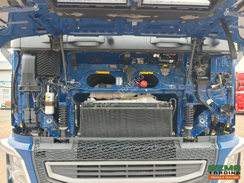 جرار Volvo 460 6x4 Low Roof Euro 6C - Hub...