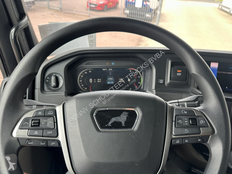 Cabeza tractora MAN TGX 18.510 4x2 LL TGX...