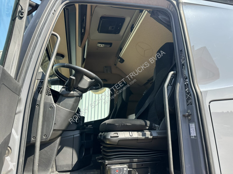 جرار Mercedes Actros 1851 LS 4x2 Actros 1851 LS...