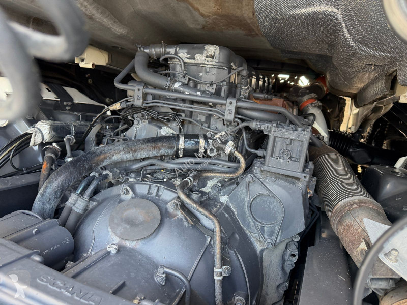 جرار Scania Topline Retarder Klima Euro 6