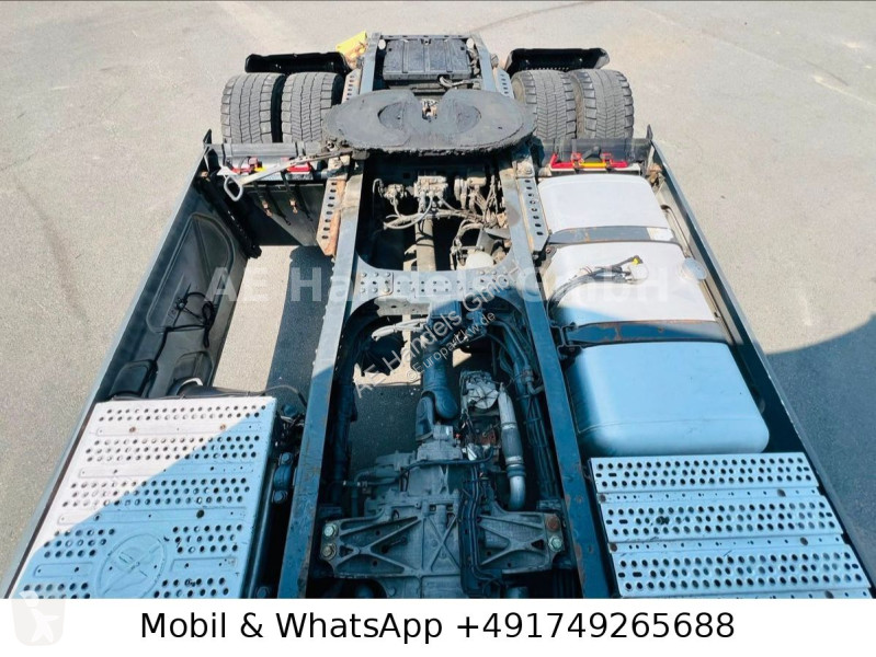 جرار Mercedes IV 1842 L StreamSpace BL...