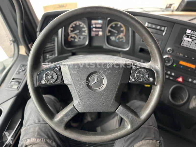 جرار Mercedes 1840 LS 4x2, Hydraulik, EU6