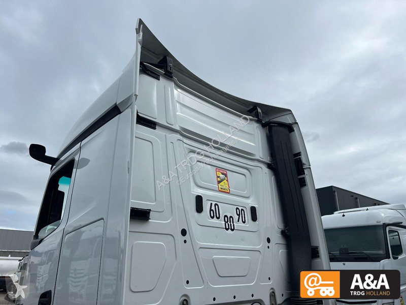 Tracteur Mercedes ACTROS 1845