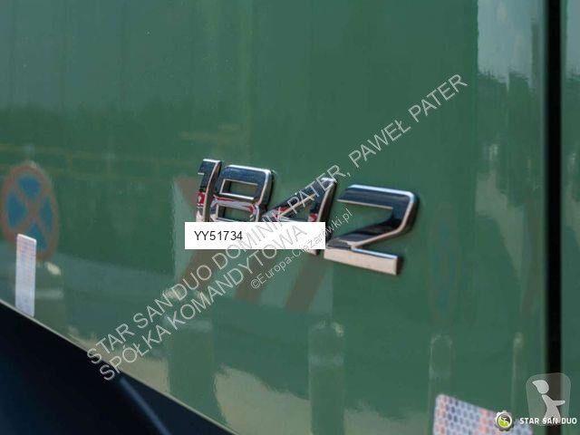 Cap tractor Mercedes PK 20001