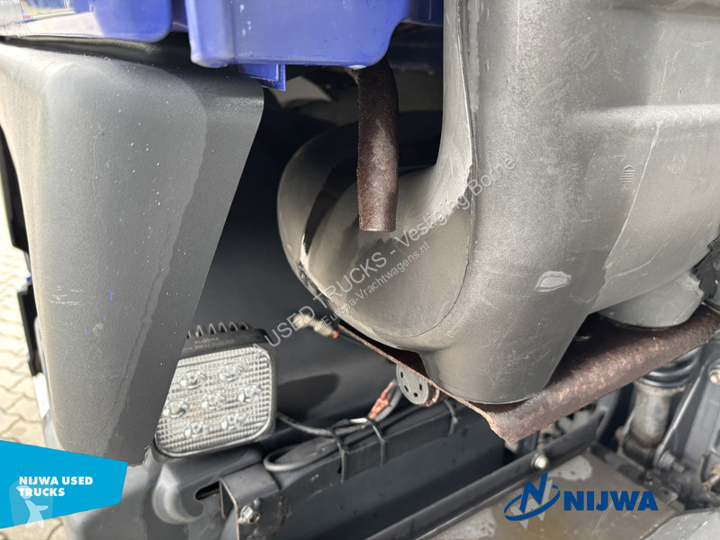 جرار Volvo 380 4x2 RTI Compressor + Xenon