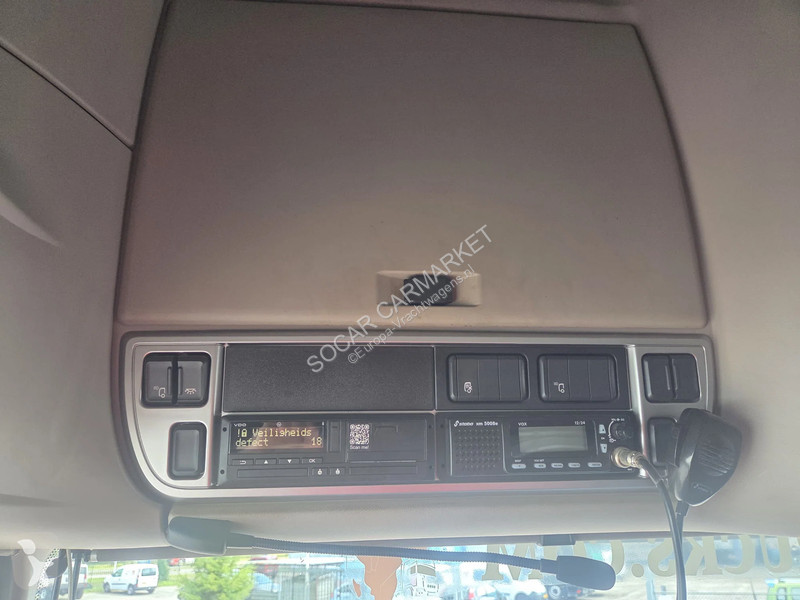 جرار DAF XF  XF , Euro 6, Holland Truck, PTO,...