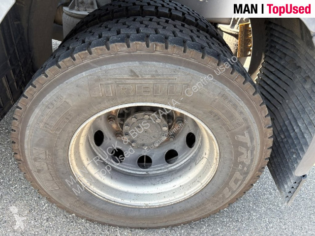 Trekker MAN TGX 18.470 4X2 BLS