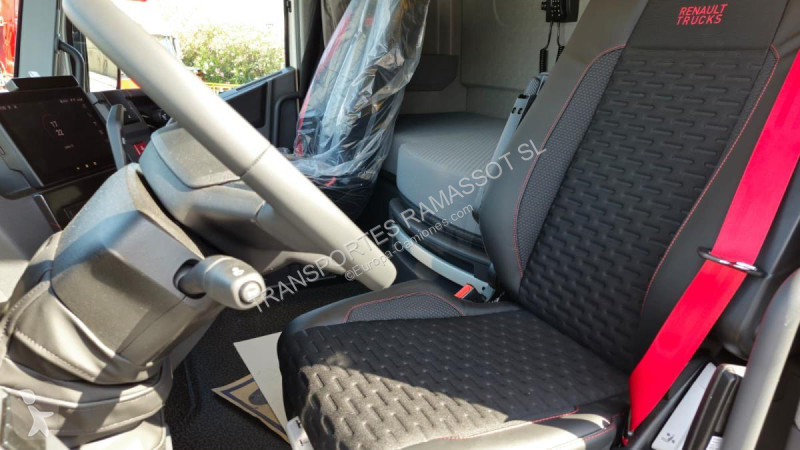 Renault  T 520 (LOCATION / RENT / EN ALQUILER)...