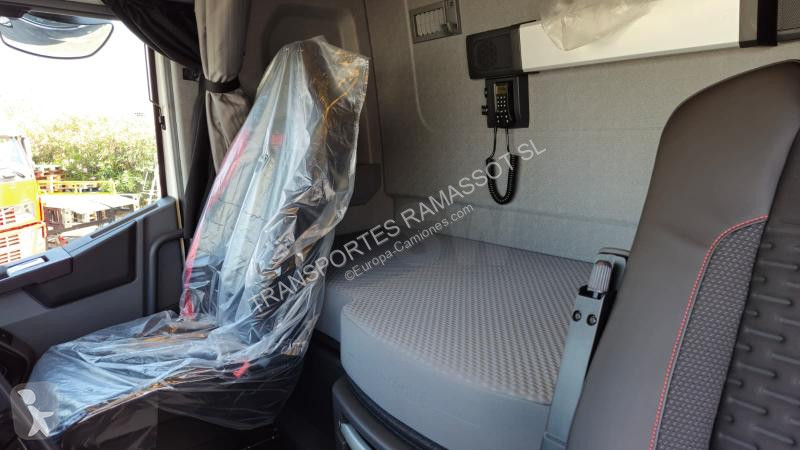 جرار Renault  T 520 (LOCATION / RENT / EN...