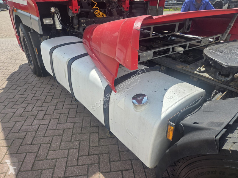 جرار DAF 105460 ATE, Euro 5, Manual Gear