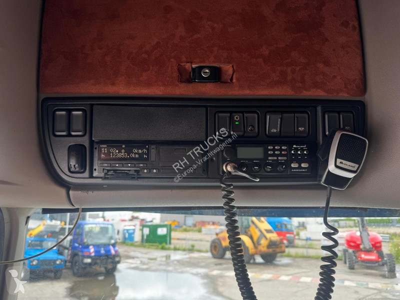 Trekker DAF 4X2 EURO 6