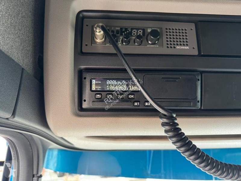 Trekker Scania 4X2 EURO 6