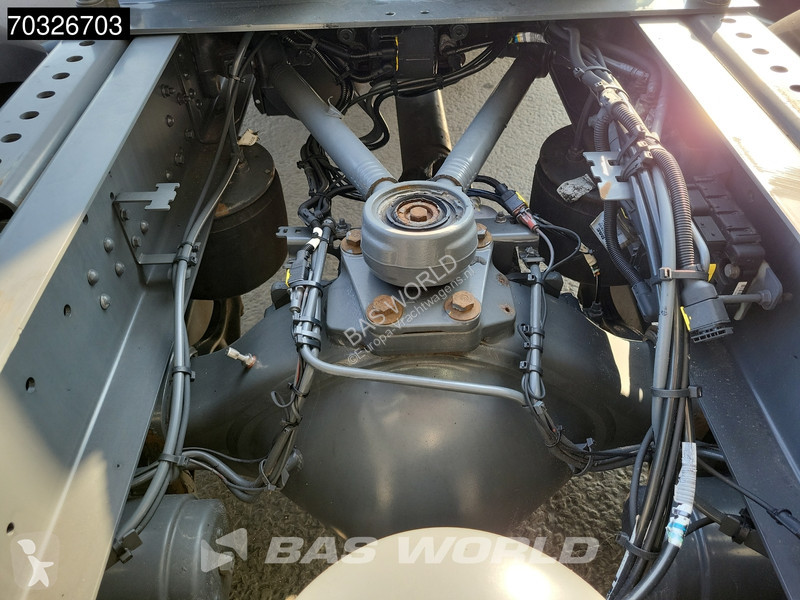جرار DAF 450 4X2 SC NL-Truck