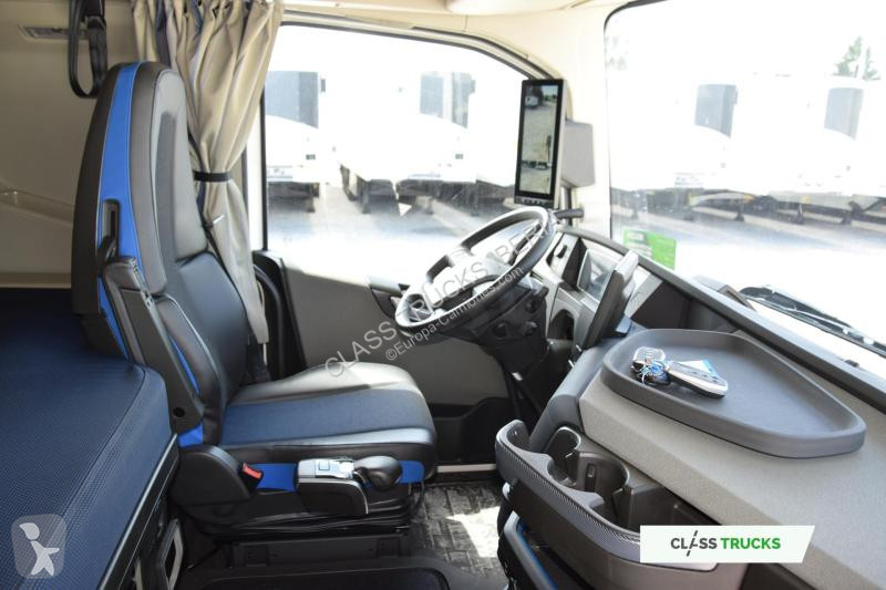 جرار Volvo FH 460 AERO Globetrotter XL ACC...