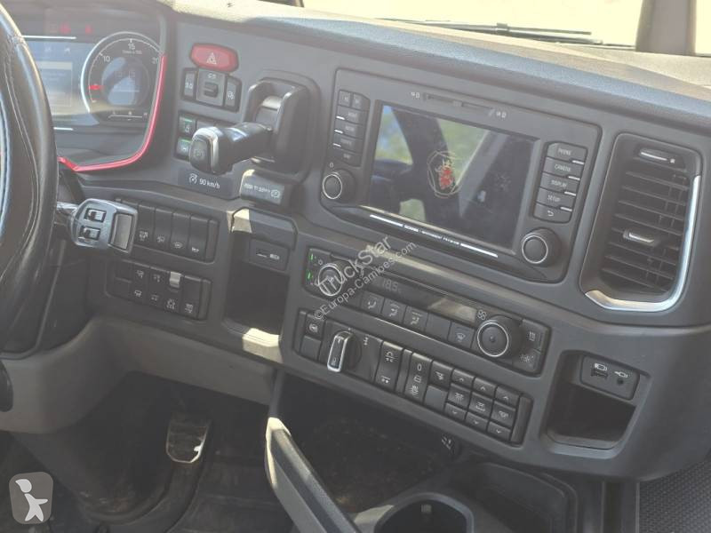 Traktor Scania
