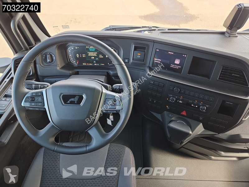 جرار MAN TGX 4X2 NEW! D30 GX Retarder...
