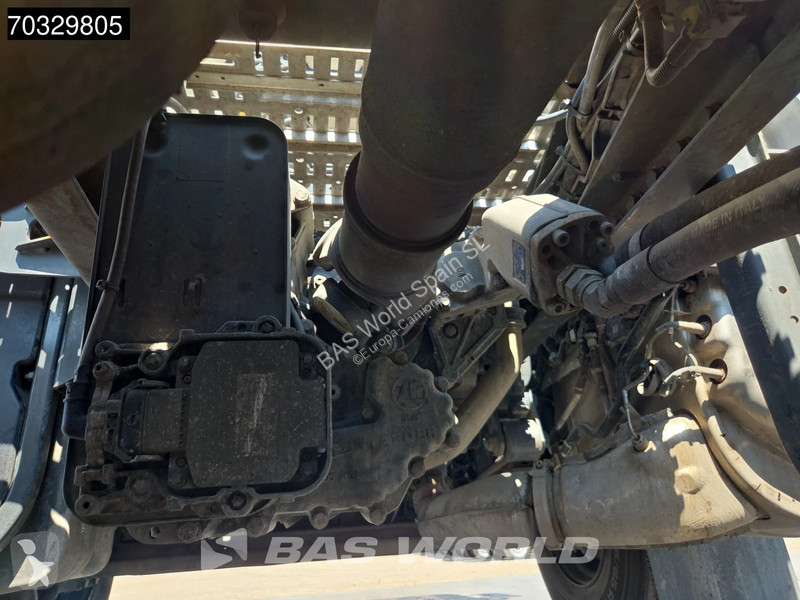 Tratores DAF XF  4X2 SC Retarder Hydraulic...