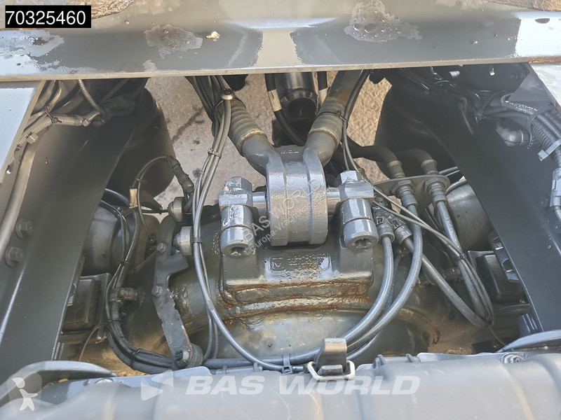 جرار Iveco S-Way 510 4X2 2x Tanks ACC Navi