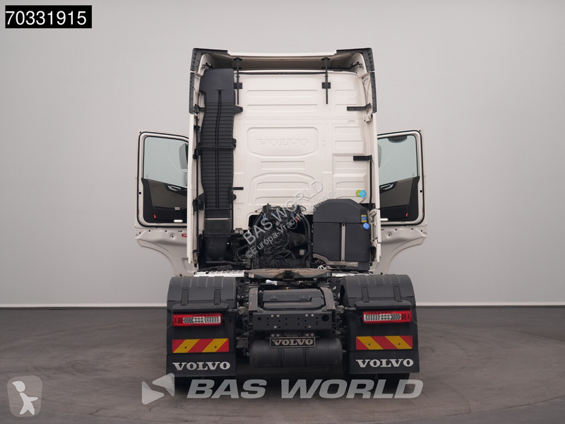 جرار Volvo FH 460 4X2 Retarder 2x Tanks 90% Tyres!