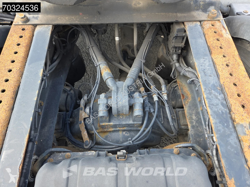 Iveco 480 4X2 Retarder ACC LED tractor unit