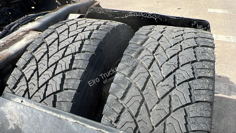 جرار DAF (BOITE MANUELLE / MANUAL GEARBOX)