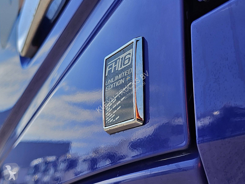 جرار Volvo 16650 6X4 RETARDER XENON