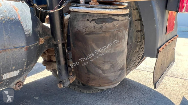 جرار Renault 400 (MANUAL PUMP / POMPE MANUELLE...