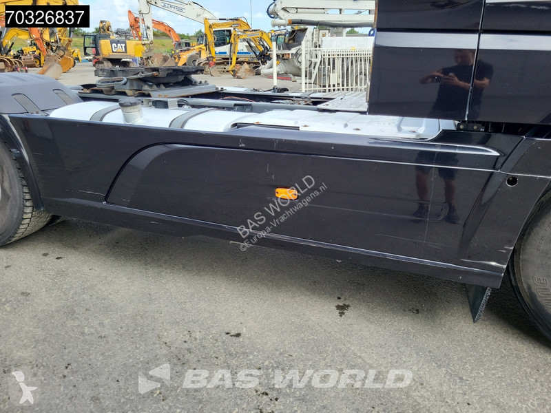 جرار DAF 510 4X2 Retarder SSC 2x Tanks...
