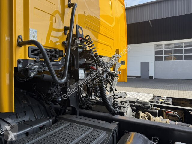 جرار Scania G 450 XT 4x4 Euro 6 SZM...