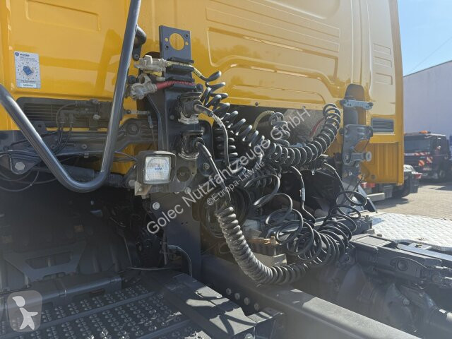 جرار Scania G 450 XT 4x4 Euro 6 SZM...