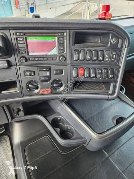 جرار Scania