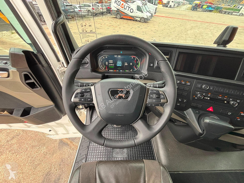 جرار MAN 28.520 6x2 GX CAB / INTARDER / DOUBLE...