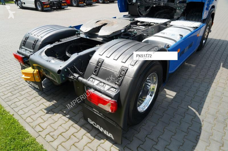 جرار Scania