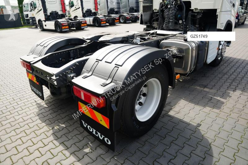 Trekker Volvo FH 500
