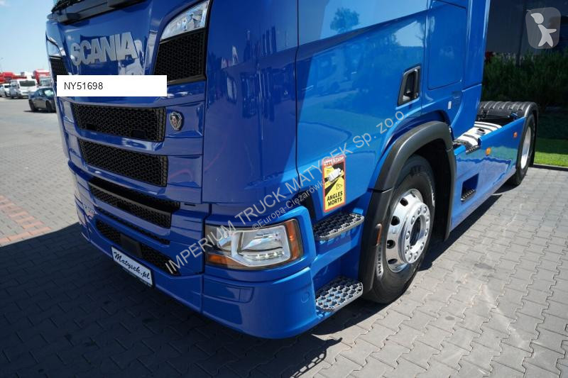 جرار Scania