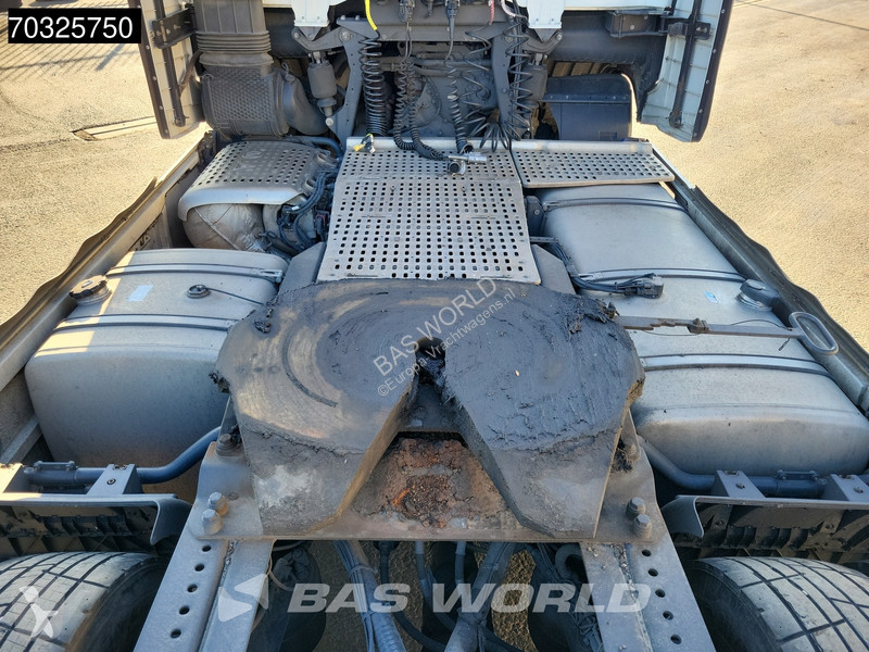 Iveco S-Way 510 4X2 2xTanks Standklima ACC Navi...