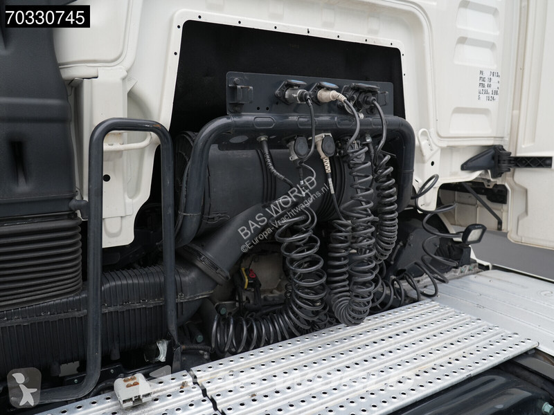جرار MAN 18.510 4X2 TM Retarder 2x Tanks LED