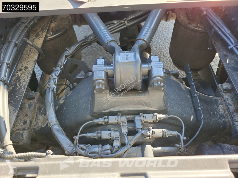 جرار Mercedes 2443 6X2 BigSpace Retarder...