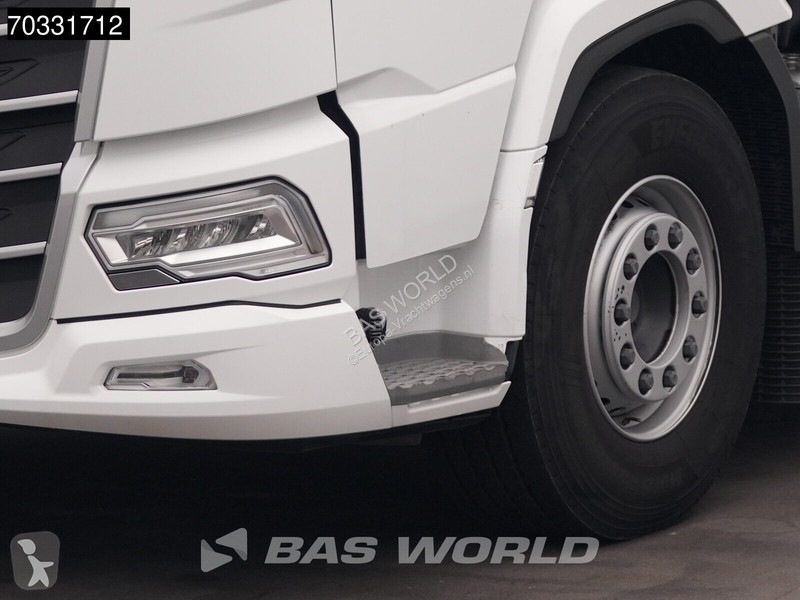 Tahač DAF 480  4X2 2x Tanks Navi ACC 70% Tyres