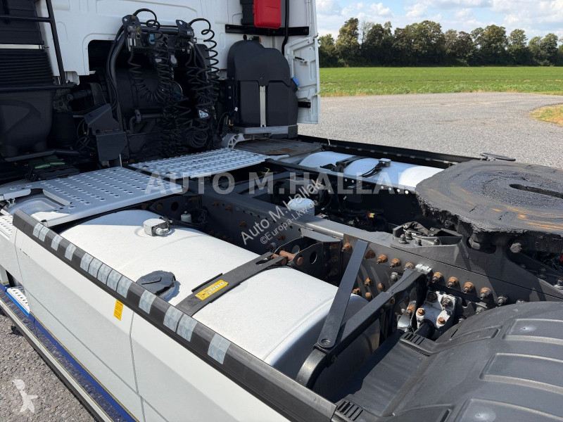 جرار Volvo 460 Globet. XL ADR Euro 6d Voith...