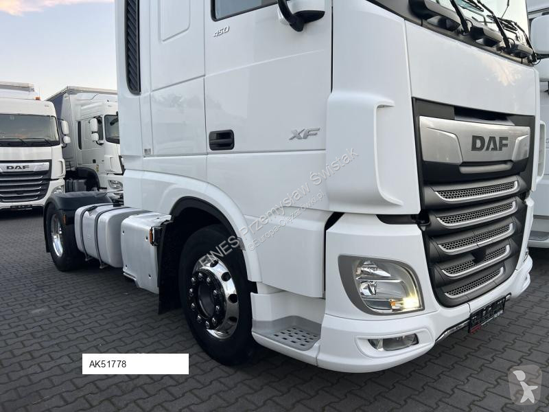 Trekker DAF XF 106.450