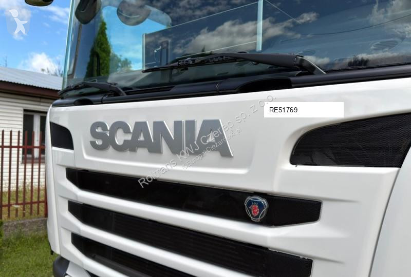 جرار Scania R 410